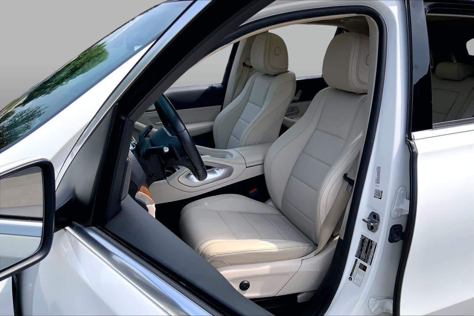 Used 2021 Mercedes-Benz GLE 350 image 8
