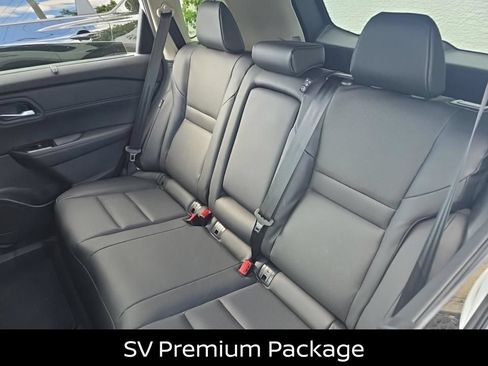 Certified 2026 Nissan Rogue SV w/ SV Premium Package FWD image 7