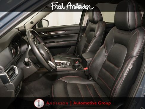 Used 2024 MAZDA CX-5 Carbon Edition AWD/4WD image 11