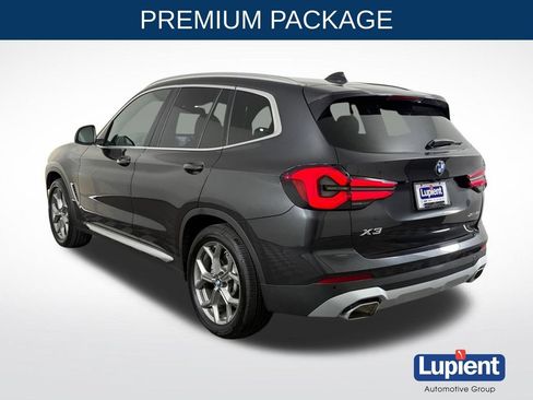 Used 2023 BMW X3 xDrive30i w/ Premium Package AWD/4WD image 10