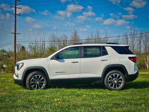 New 2026 GMC Terrain Elevation AWD/4WD image 6
