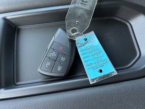 New 2025 Chevrolet Silverado 1500 RST image 72