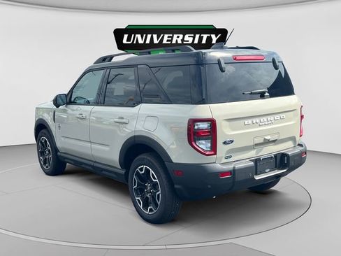 New 2025 Ford Bronco Sport Outer Banks w/ Outer Banks Tech Package+ AWD/4WD image 5