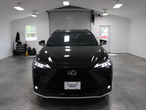 Used 2025 Lexus NX 450h+ F Sport w/ Accessory Package (2T) image 3
