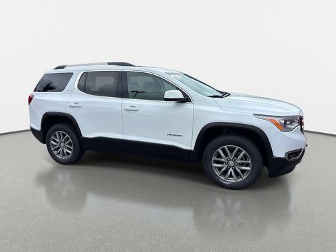 Used 2018 GMC Acadia SLE AWD/4WD image 3