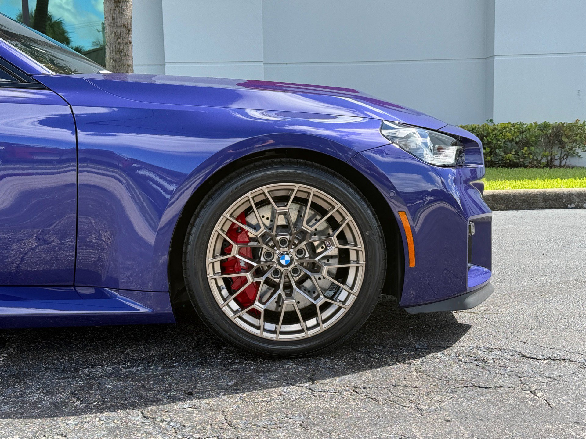 Used 2026 BMW M2 CS RWD image 5