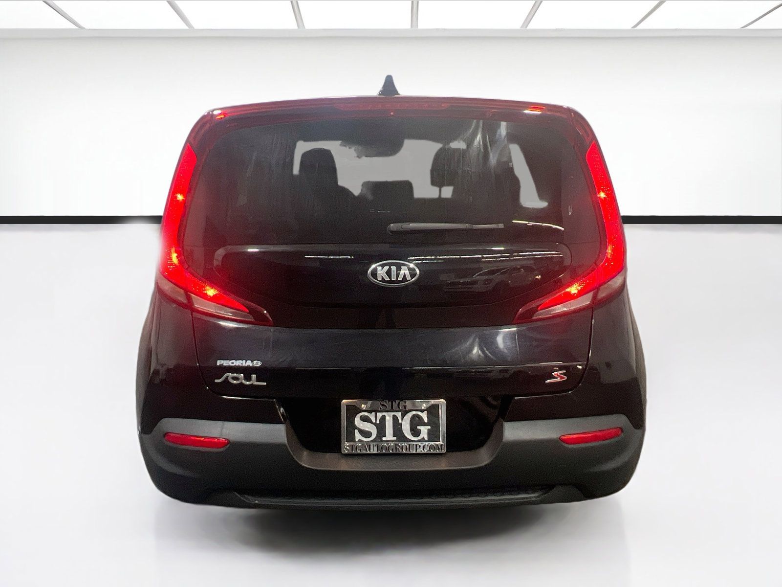 Used 2020 Kia Soul S FWD image 5