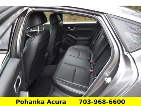 Certified 2024 Acura Integra A-Spec FWD image 29