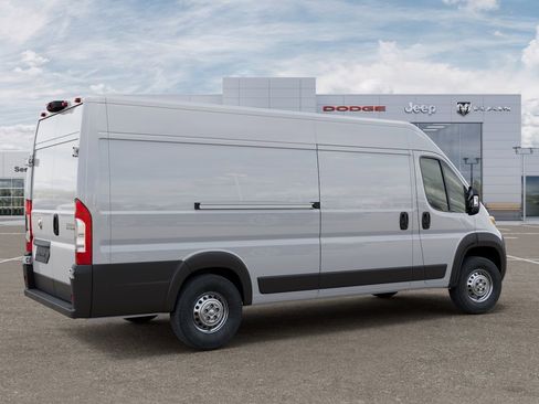 New 2026 RAM ProMaster 3500 FWD image 4