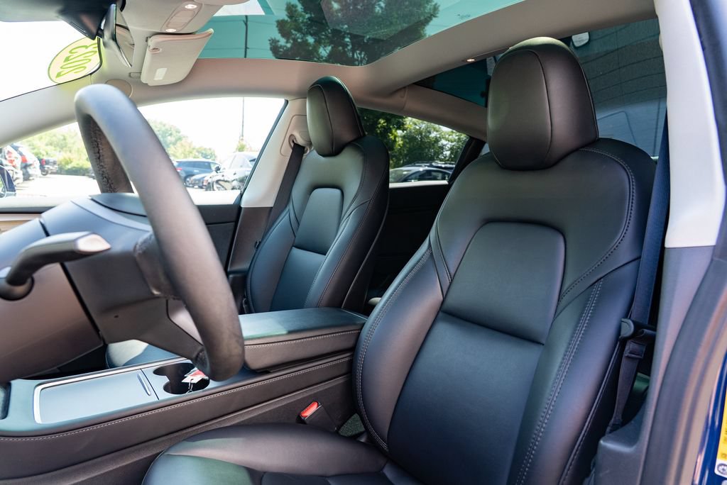 Used 2023 Tesla Model 3 Performance AWD/4WD image 16
