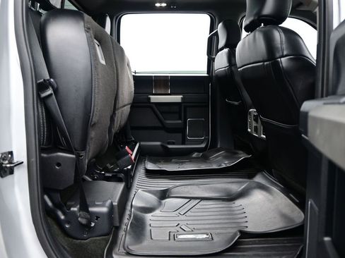 Used 2015 Ford F150 Lariat w/ Equipment Group 501A Mid image 37