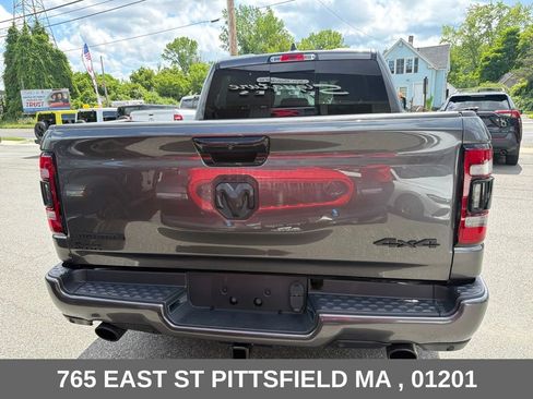Used 2023 RAM 1500 Big Horn AWD/4WD image 7