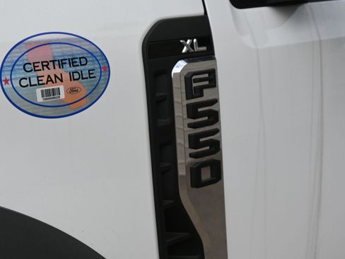 New 2026 Ford F550 4x4 Supercab Super Duty image 10
