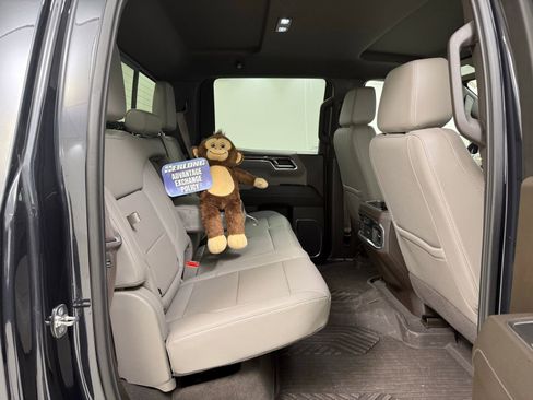 Used 2024 Chevrolet Silverado 1500 LTZ image 31