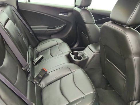 Used 2016 Chevrolet Volt Premier w/ Driver Confidence Package image 21