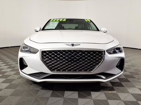 Used 2019 Genesis G70 2.0T Sport image 2