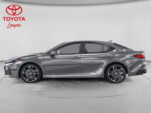 New 2026 Toyota Camry XSE FWD image 3