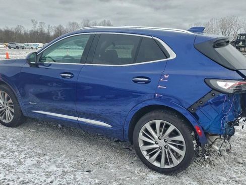 Used 2025 Buick Envision Avenir AWD/4WD image 48