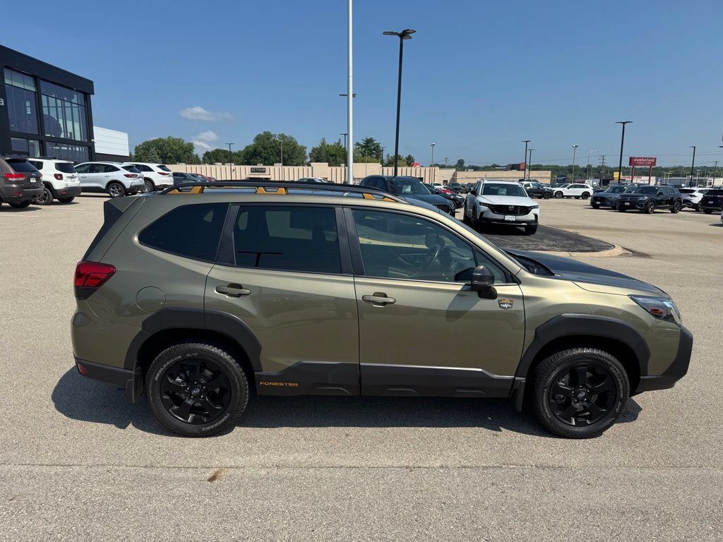 Used 2023 Subaru Forester Wilderness AWD/4WD image 34