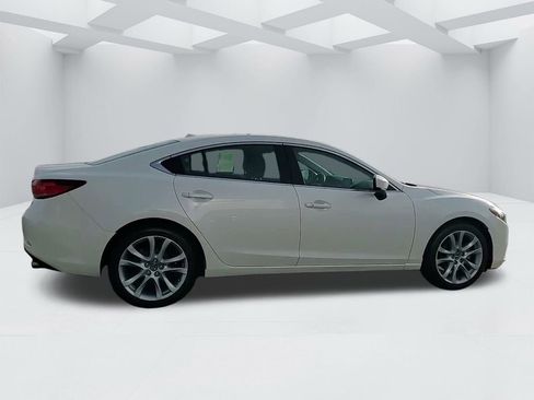 Used 2017 MAZDA MAZDA6 Touring image 4