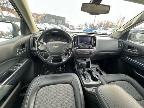Used 2021 Chevrolet Colorado Z71 image 11