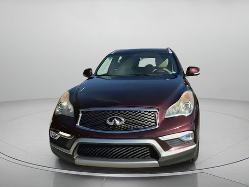 Used 2017 INFINITI QX50 2WD w/ Premium Plus Package image 8
