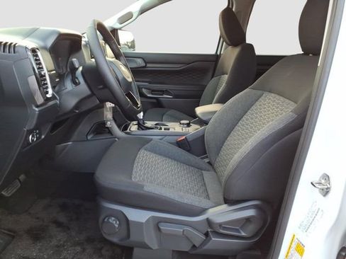 New 2025 Ford Ranger XLT w/ Black Appearance Package image 8