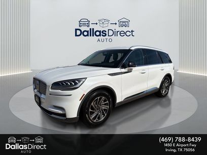 Used 2021 Lincoln Aviator 2WD w/ Class IV Trailer Tow Package
