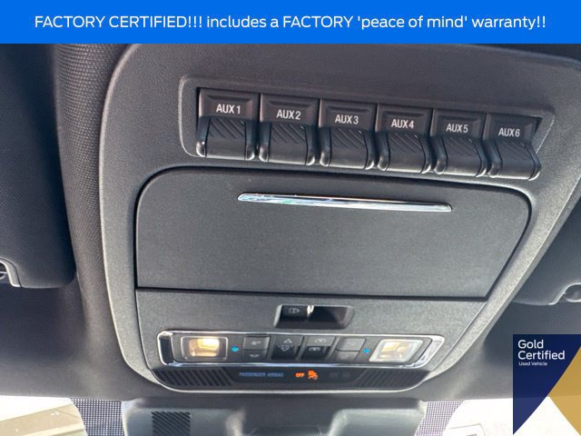 Used 2022 Ford F150 Raptor w/ Equipment Group 801A High AWD/4WD image 25