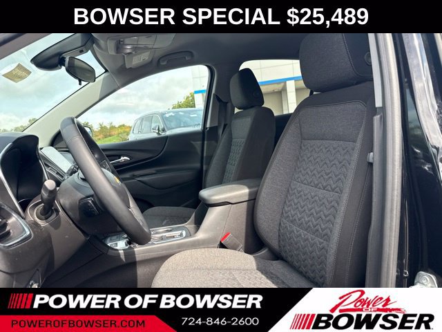 Used 2024 Chevrolet Equinox LT AWD/4WD image 2