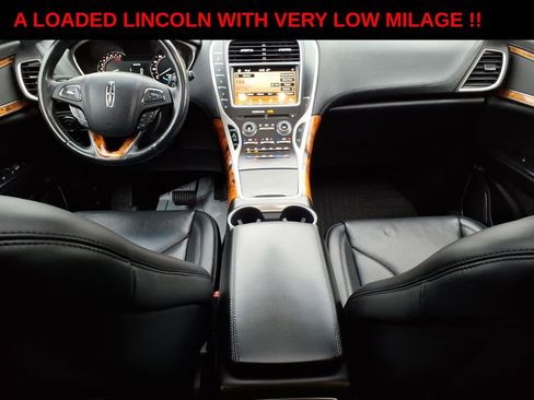 Used 2017 Lincoln MKX Reserve w/ Lincoln MKX Climate Package AWD/4WD image 10