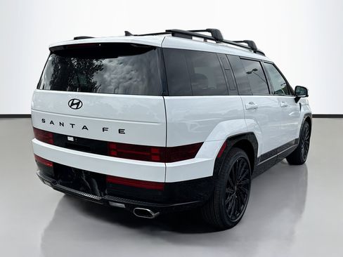 New 2026 Hyundai Santa Fe Calligraphy image 3