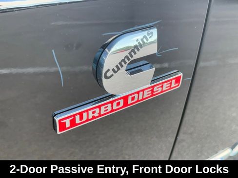 New 2026 RAM 5500 Laramie w/ Laramie Trim Package image 30