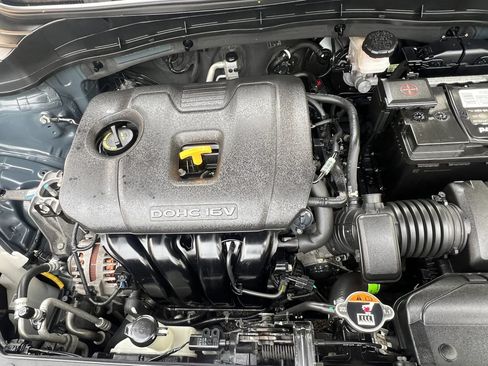 Used 2021 Kia Soul S FWD image 34