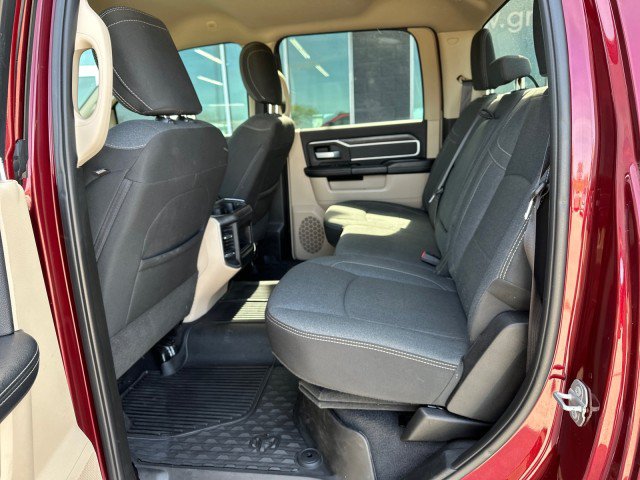 Used 2021 RAM 3500 Lone Star w/ Level 1 Equipment Group AWD/4WD image 9