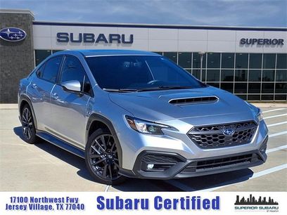 Certified 2023 Subaru WRX Premium