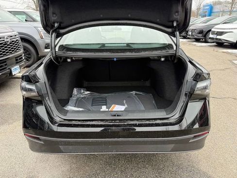 New 2026 Nissan Sentra S w/ S Cold Weather Package image 9