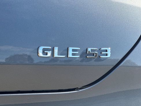 New 2026 Mercedes-Benz GLE 53 AMG 4MATIC Coupe image 20