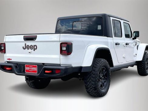 Used 2023 Jeep Gladiator Mojave w/ LED Lighting Group image 5
