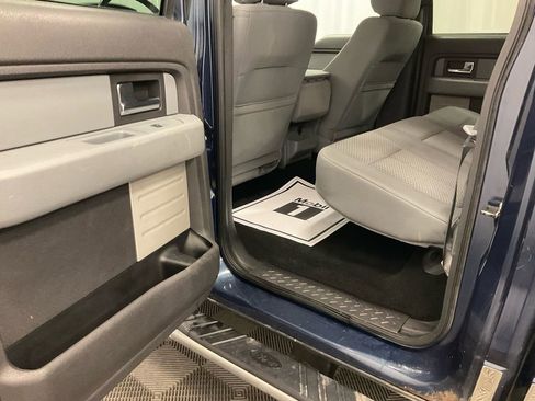 Used 2013 Ford F150 XLT w/ Luxury Equipment Group image 21