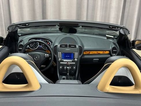 Used 2007 Mercedes-Benz SLK 350 image 23