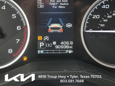 Used 2021 Subaru Forester Premium w/ Popular Package #1 AWD/4WD image 35