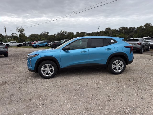 New 2026 Chevrolet Trax LS w/ Driver Confidence Package FWD image 3