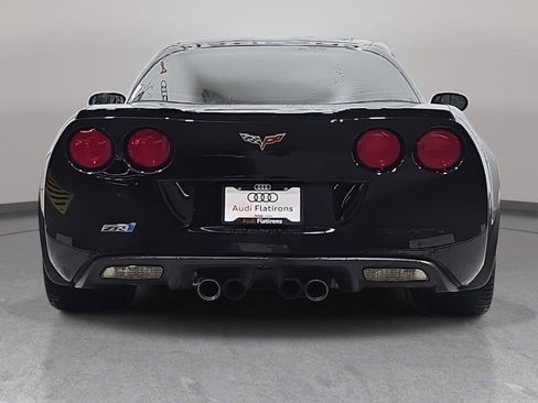 Used 2011 Chevrolet Corvette ZR1 RWD image 7