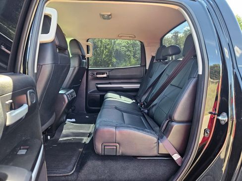 Used 2021 Toyota Tundra SR5 w/ SR5 Leather Package image 13