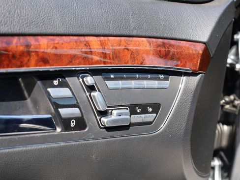 Used 2009 Mercedes-Benz S 63 AMG image 5