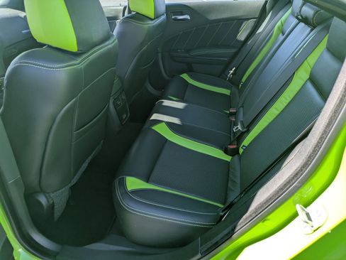 Certified 2023 Dodge Charger SXT w/ Blacktop Package image 27