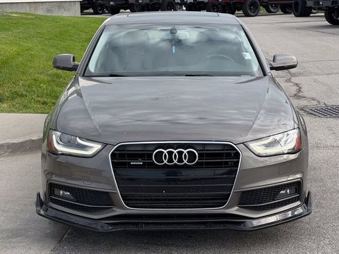 Used 2015 Audi A4 2.0T Premium Plus w/ Technology Package AWD/4WD image 8