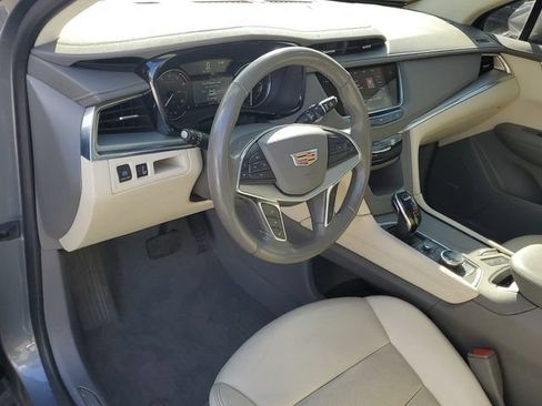 Used 2021 Cadillac XT5 Premium Luxury w/ LPO, Floor Liner Package AWD/4WD image 22