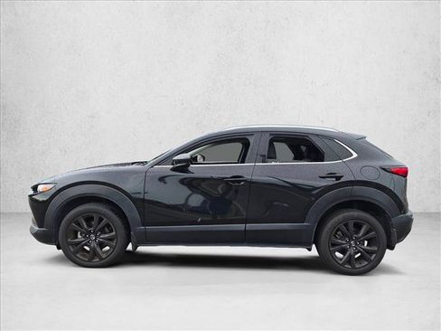 Used 2021 MAZDA CX-30 2.5 Turbo w/ Premium Package AWD/4WD image 5